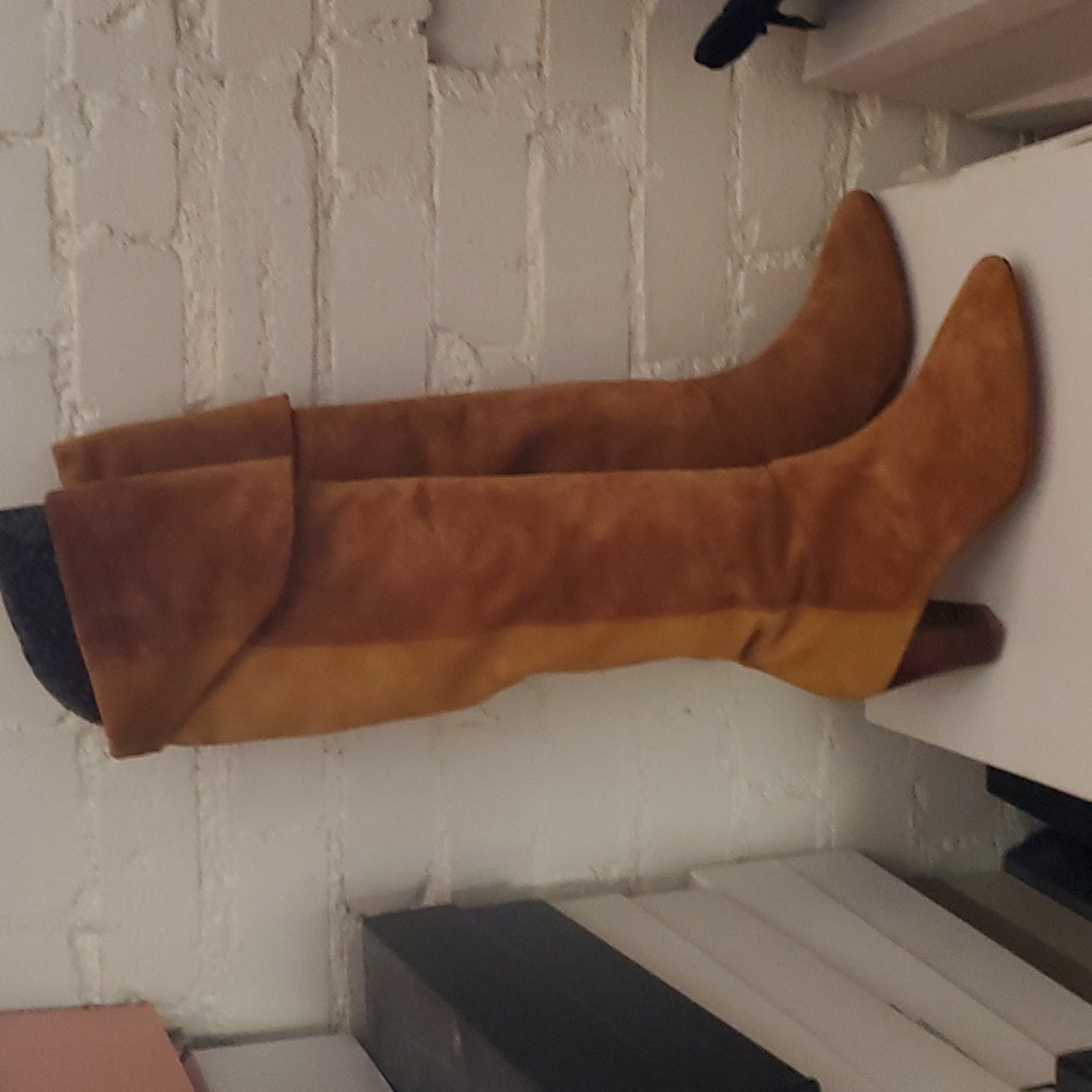 Ba&sh nwob $540 boots